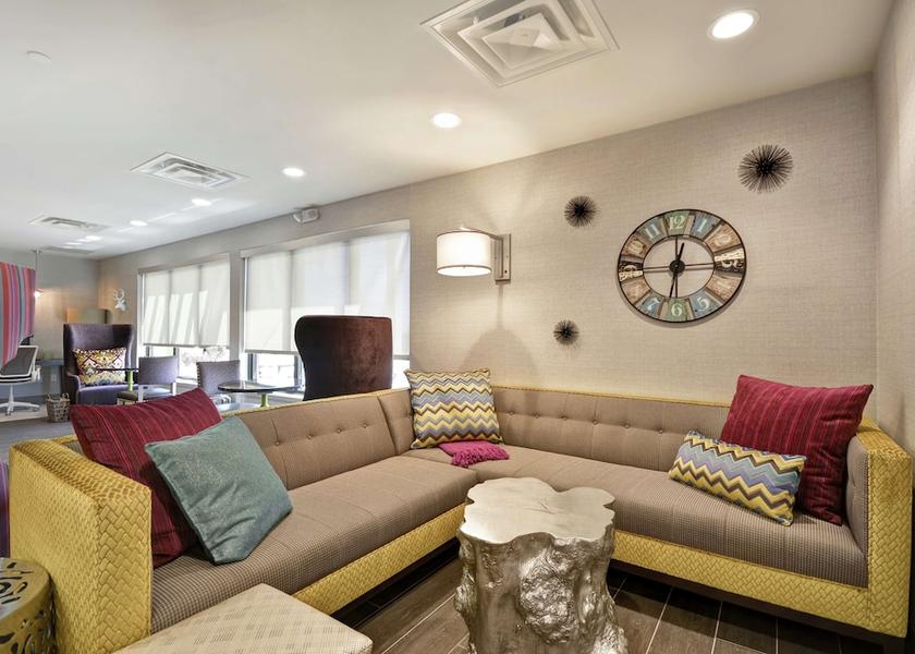 Missouri Kansas City Lobby