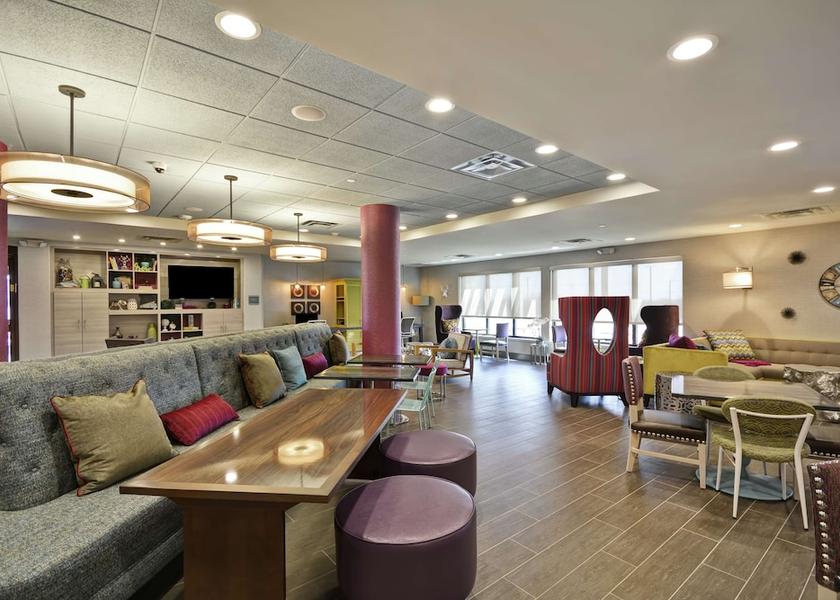 Missouri Kansas City Lobby