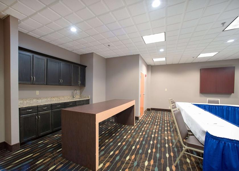 Kentucky Clarksville Meeting Room