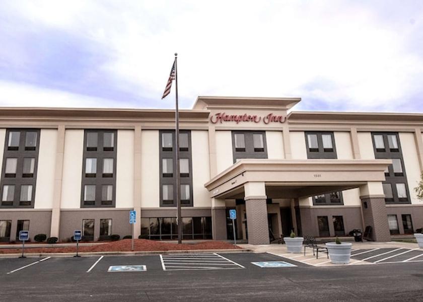 Kentucky Clarksville Exterior Detail