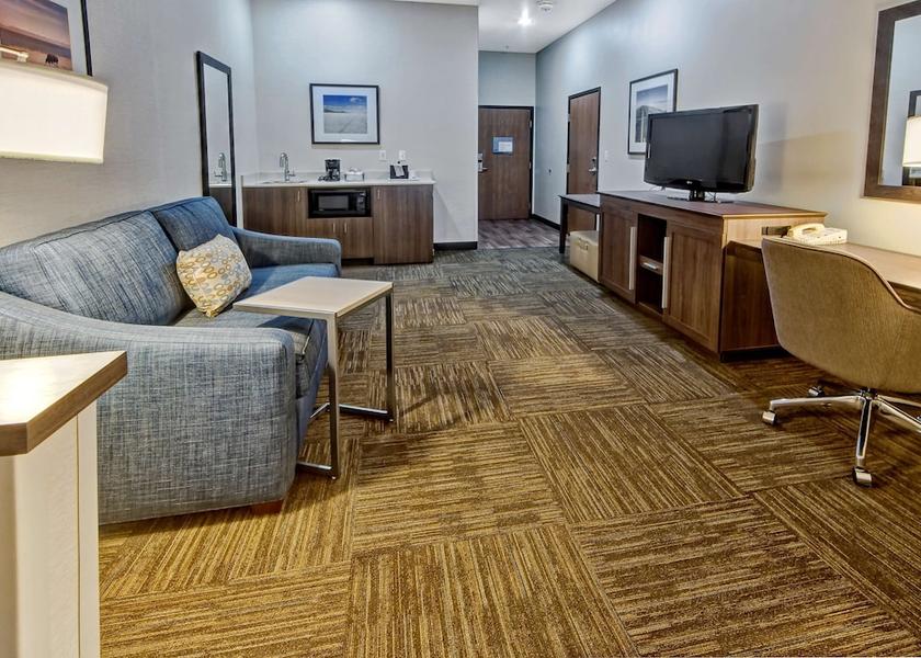 Utah Layton Living area