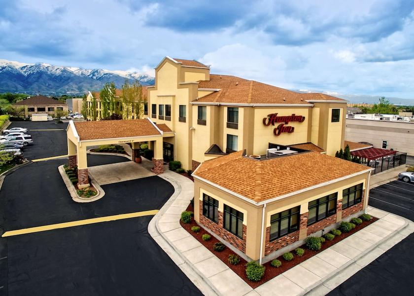 Utah Layton Exterior