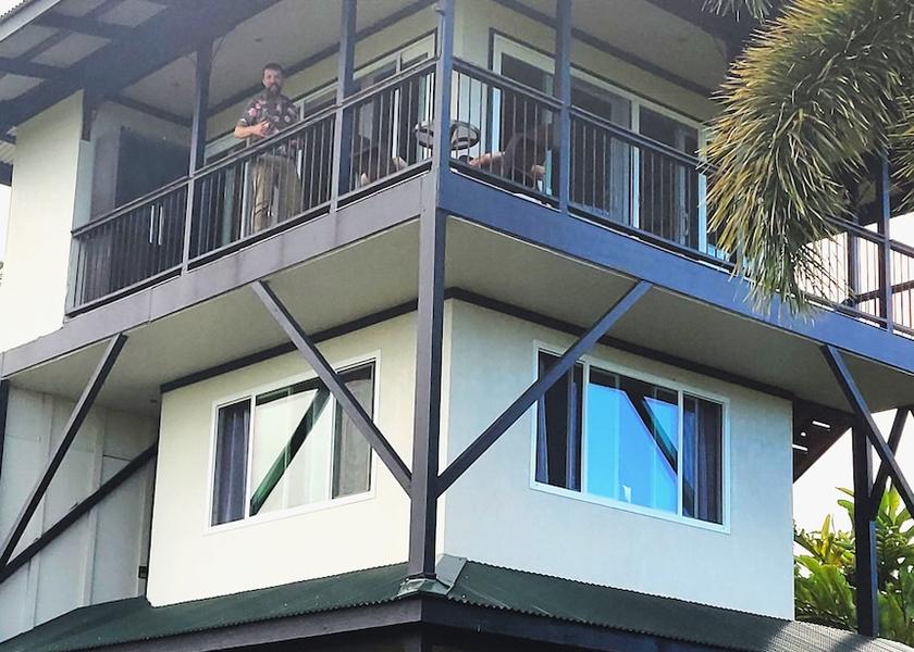 Hawaii Papaikou Exterior