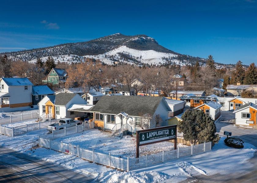 Montana Helena Primary image