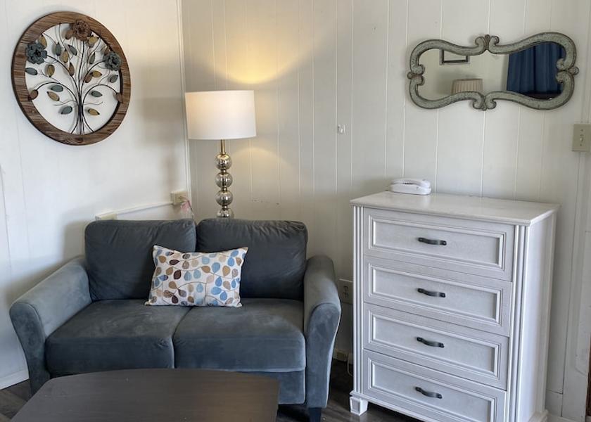 Montana Helena Living Area