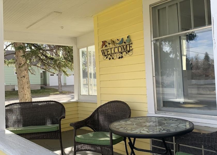 Montana Helena Terrace