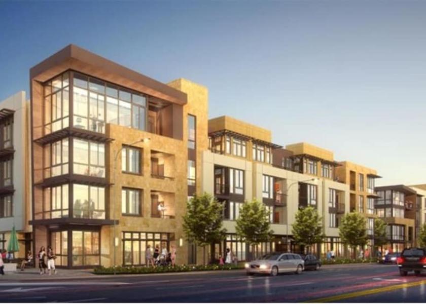 Arkansas Mountain View Facade