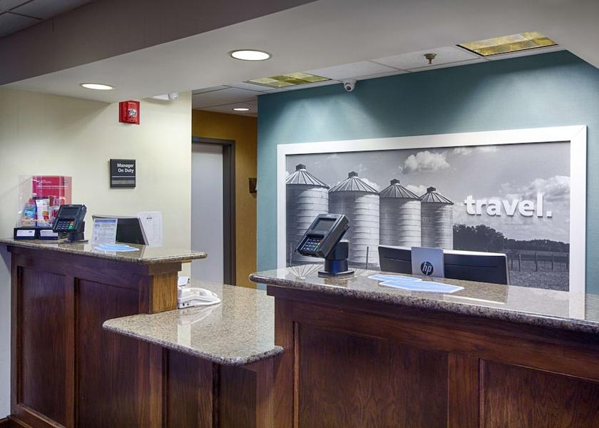 Kansas Salina Reception