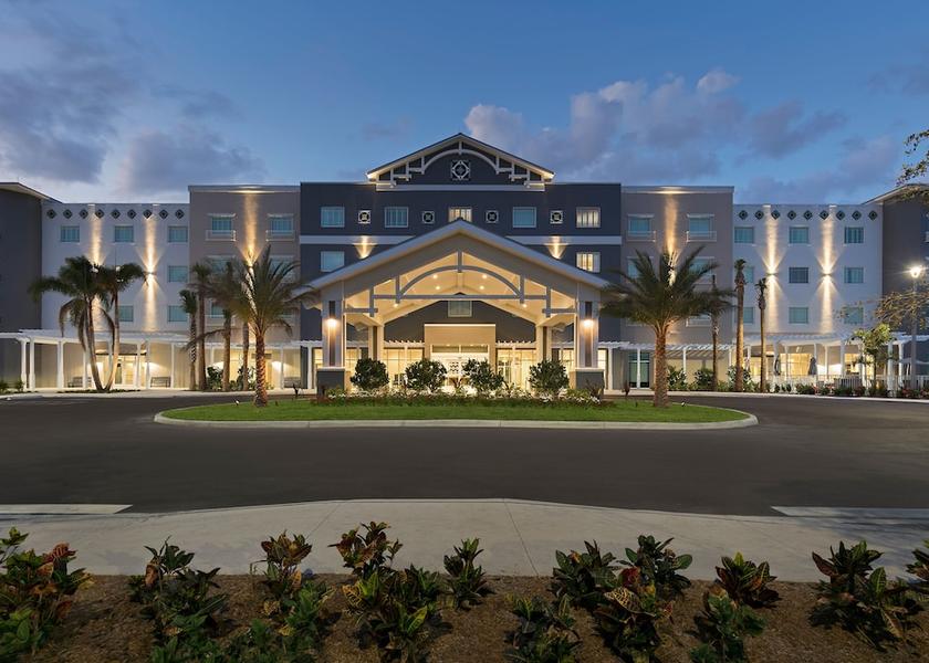 Florida Sarasota Facade