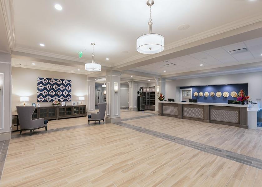 Florida Sarasota Lobby