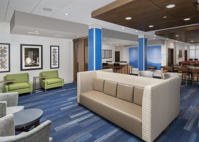 Florida Pensacola Lobby