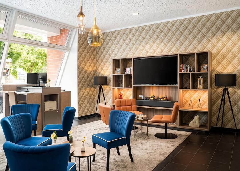 Brandenburg Region Berlin Lobby