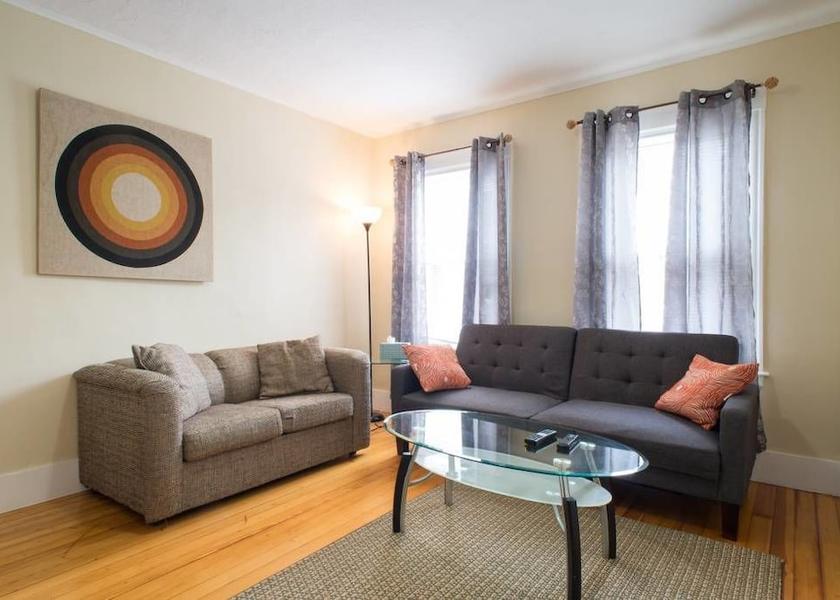 Massachusetts Salem Living Area