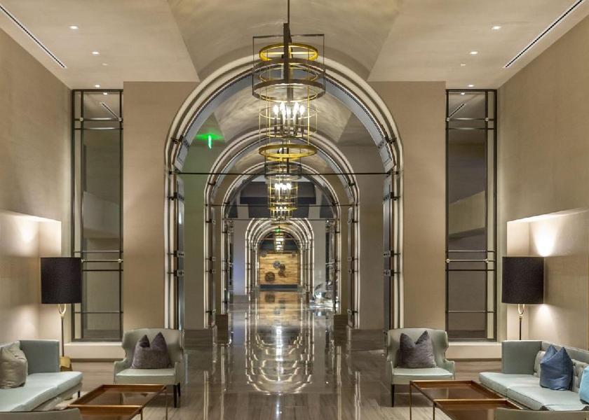 Kentucky Louisville lobby