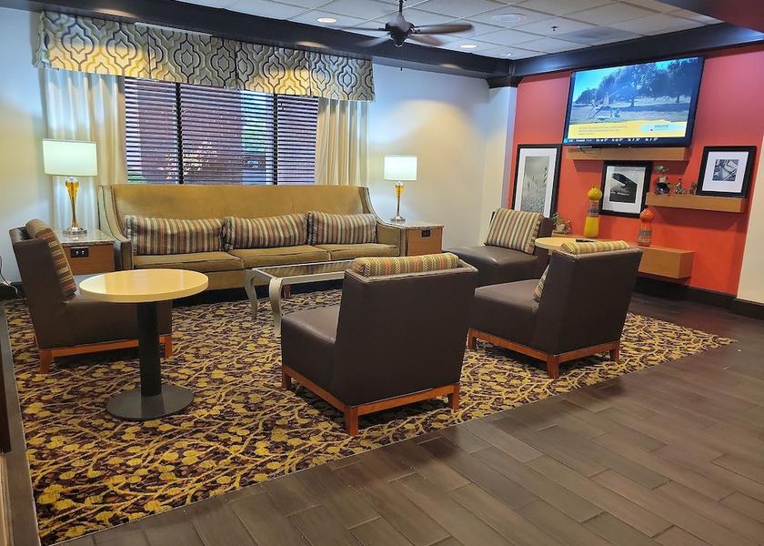 Florida Pensacola Lobby