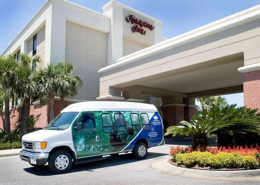 Florida Pensacola Exterior