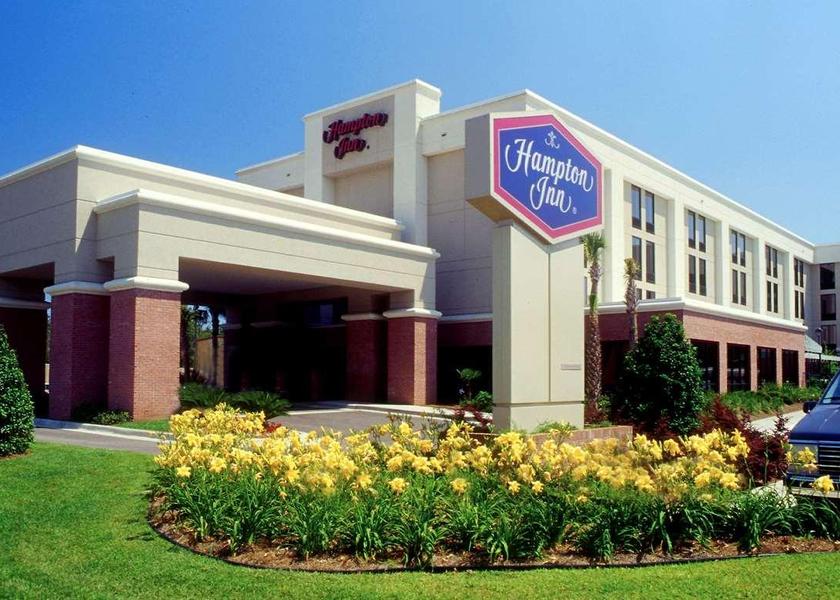 Florida Pensacola Hotel Exterior