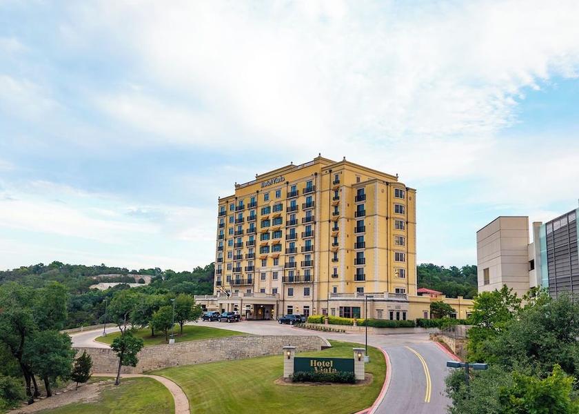 Texas Austin Exterior