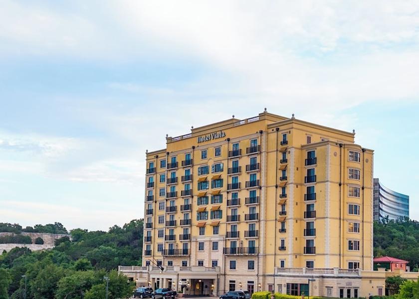 Texas Austin Exterior