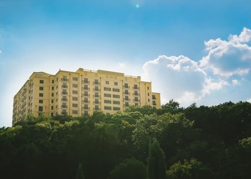 Texas Austin Facade