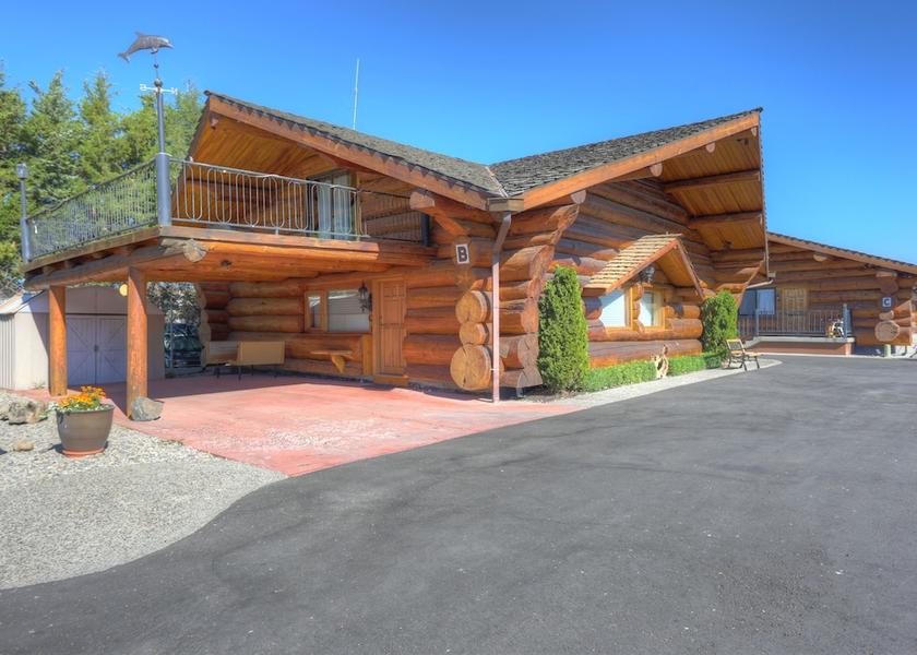 Washington Soap Lake Room