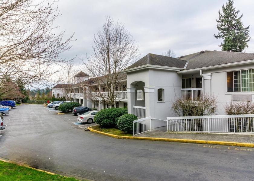 Washington Mountlake Terrace Exterior Detail