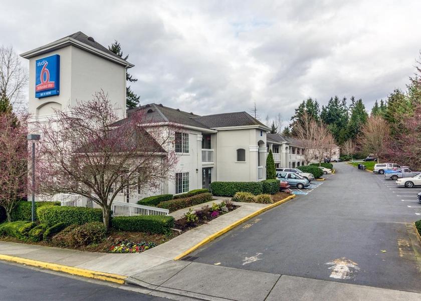Washington Mountlake Terrace Exterior