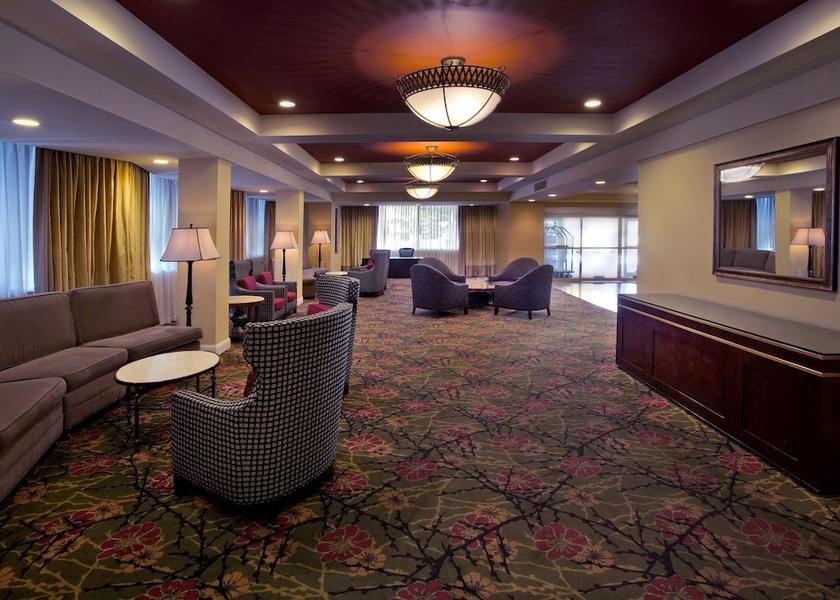 Washington SeaTac Lobby