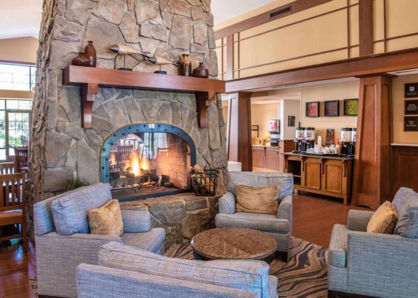 New York Victor Lobby