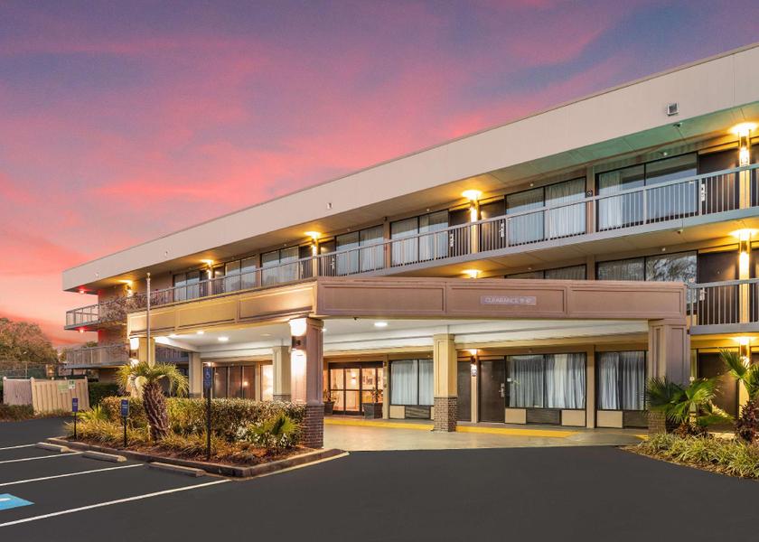 South Carolina Hilton Head Island Hotel Exterior
