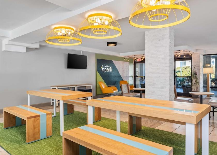 South Carolina Hilton Head Island Lobby