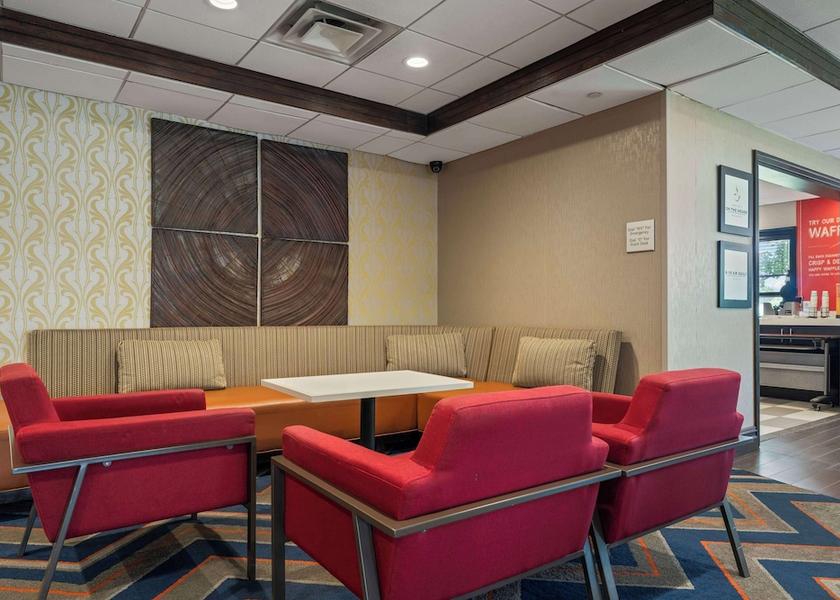 New Jersey Ridgefield Park Lobby