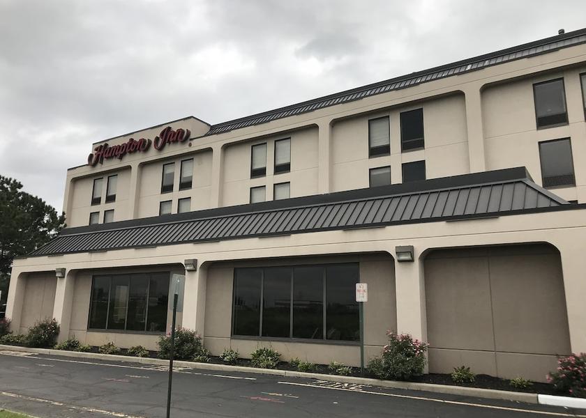 New Jersey Ridgefield Park Exterior Detail