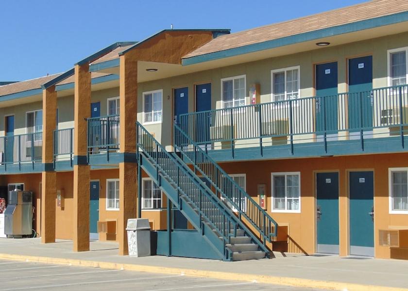 California corcoran Exterior Detail