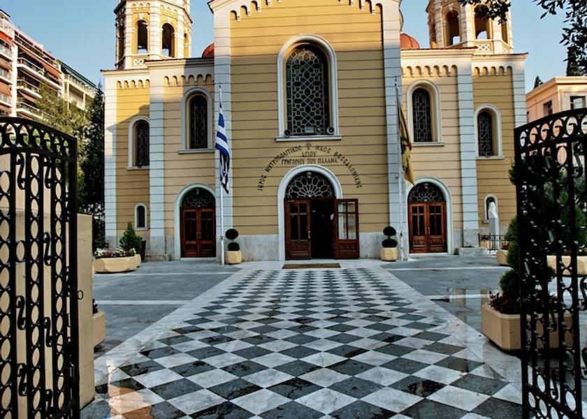 Central Macedonia Thermi Point of interest