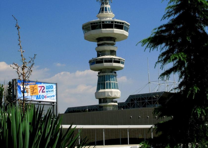 Central Macedonia Thermi Point of interest
