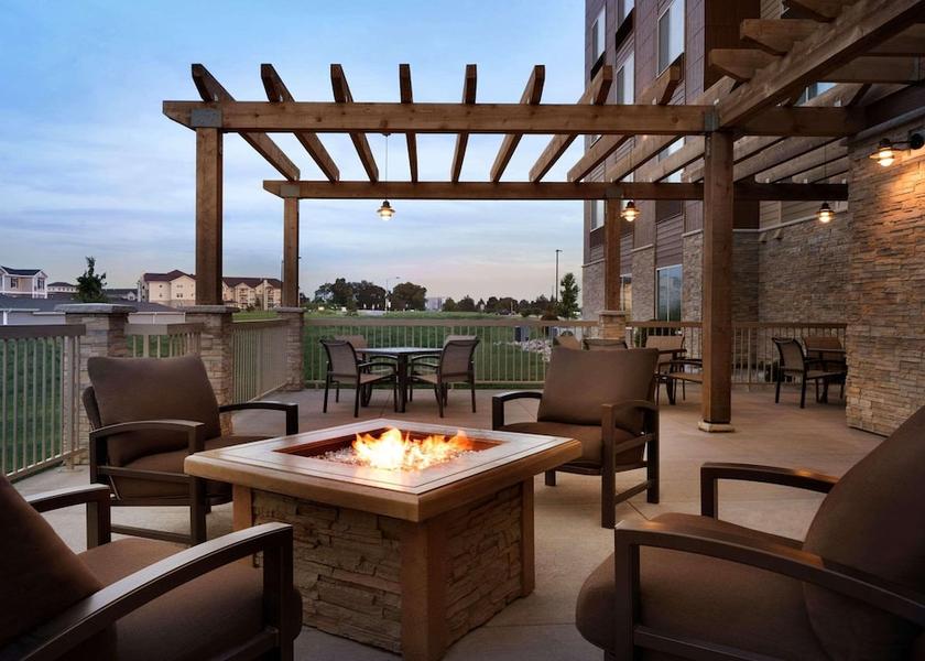 Iowa Indianola Amenity