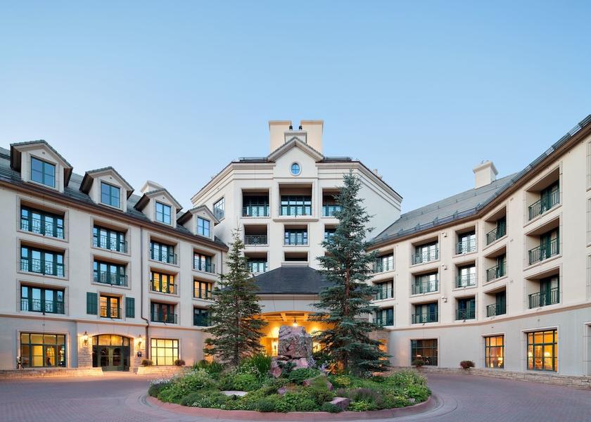 Colorado Avon Entrance