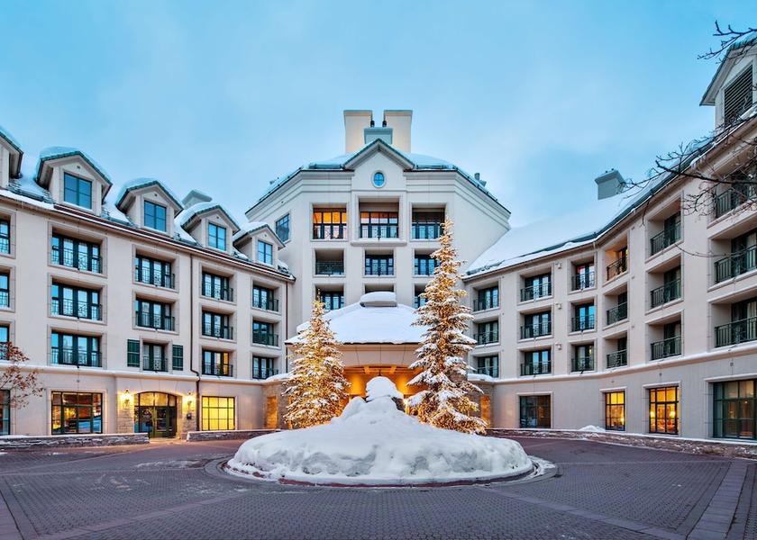 Colorado Avon Facade