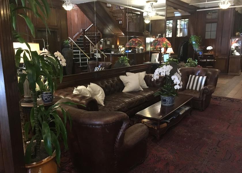 Florida Winter Park Lobby