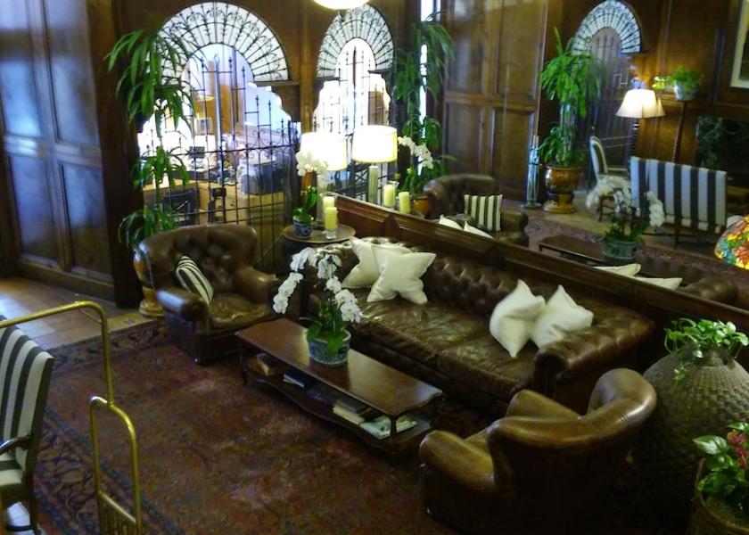 Florida Winter Park Reception