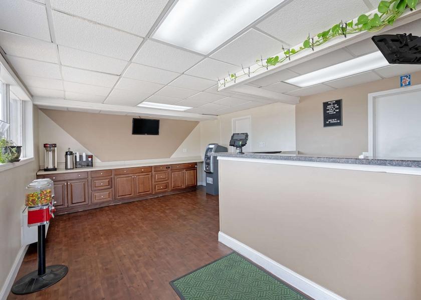 Indiana Terre Haute Lobby