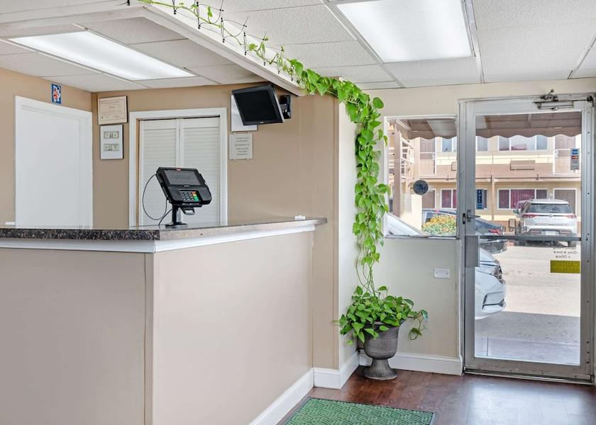 Indiana Terre Haute Lobby