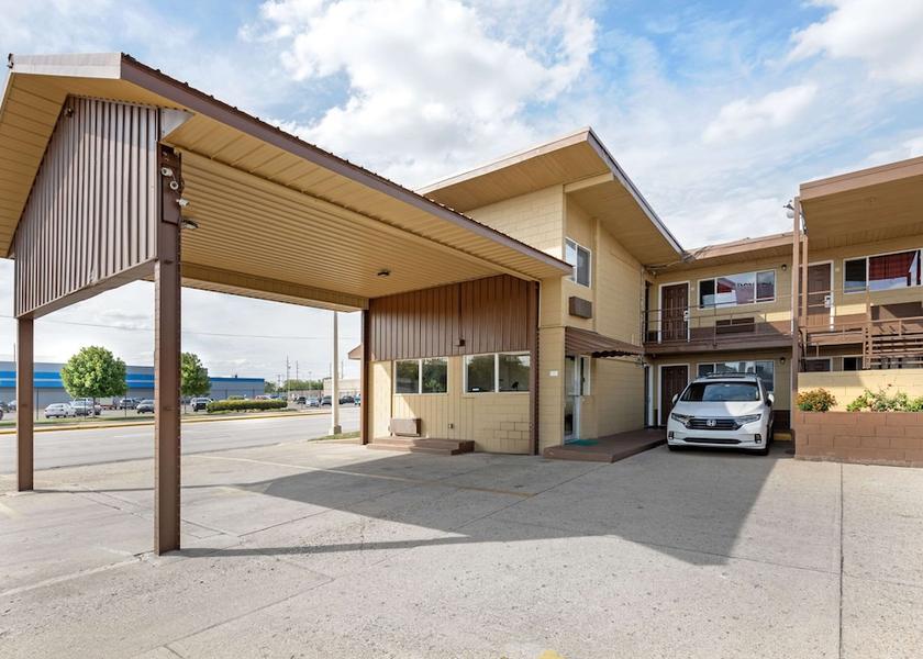 Indiana Terre Haute Exterior