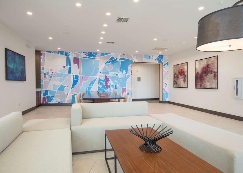 Ohio Cincinnati Lobby