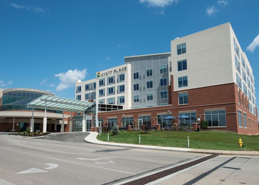 Ohio Cincinnati Exterior Detail