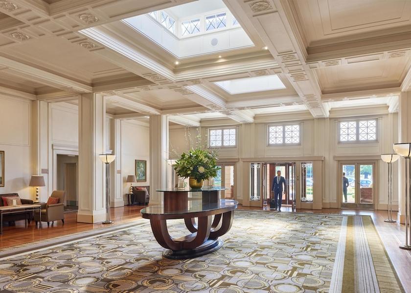 Australian Capital Territory Canberra Lobby