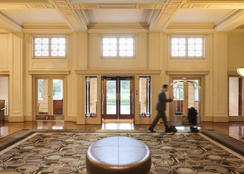 Australian Capital Territory Canberra Lobby