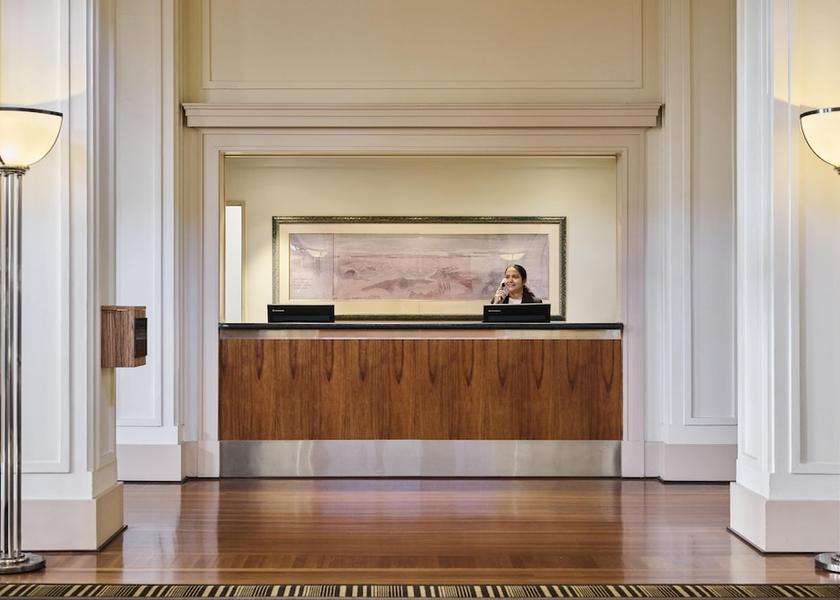 Australian Capital Territory Canberra Lobby
