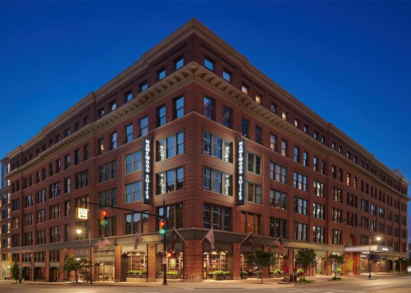 Michigan Grand Rapids Exterior Detail